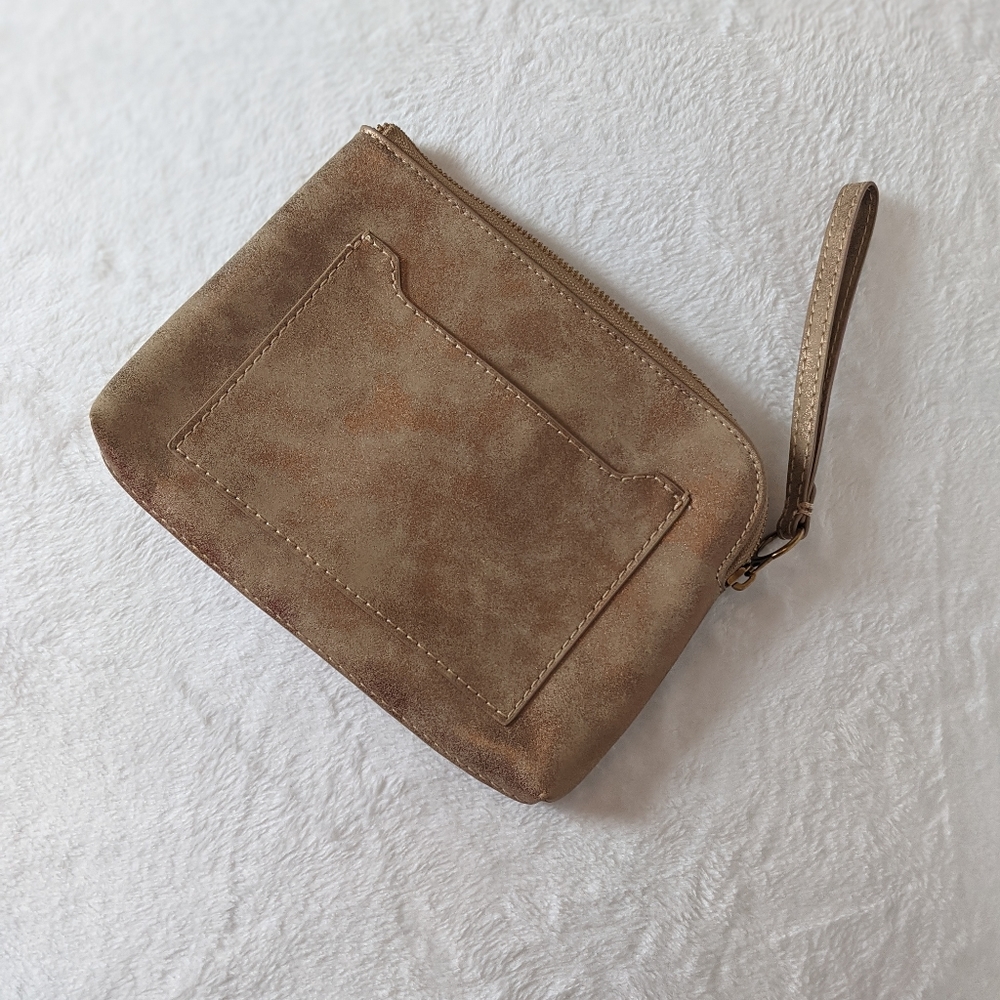 Universal Thread Clutch/Wristlet
